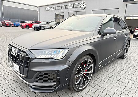 Audi SQ7 *4.0TDI*QUATTRO*ABT-PAKET*360°ACC*BUD*LASER*