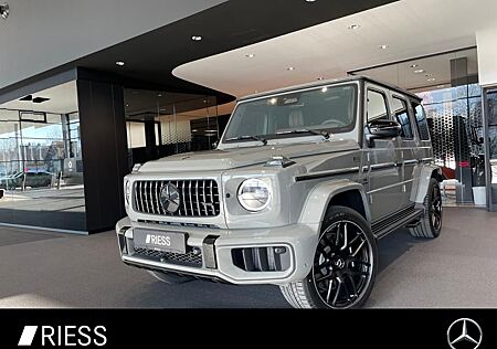 Mercedes-Benz G 63 AMG DISTR+360°+AHK+BURM+GUARD+KEYL+STANDHZG