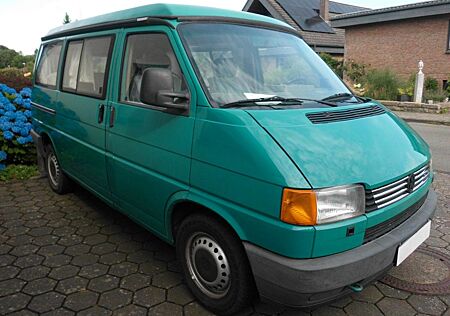 VW T4 California Volkswagen T4 Westfalia Hochdach+AHK+