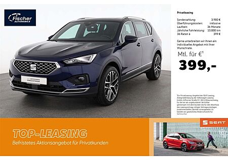 Seat Tarraco 2.0 TSI 4Drive Xperience DSG AHK/StHz