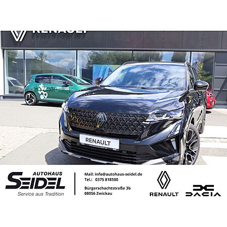 Renault Espace leasen