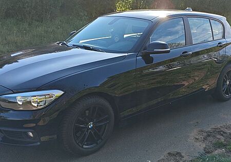 BMW 118i Advantage F20-Facelift