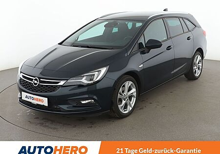 Opel Astra 1.4 SIDI Turbo ON*NAVI*LED*CAM*PC*SHZ*SPUR