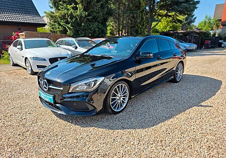 Mercedes-Benz CLA 200 Shooting Brake *AMG-Line*Auto.*Leder*Navi