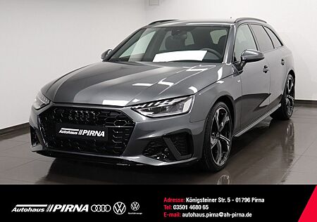 Audi A4 Avant S line 35 TDI 120163 kWPS S tronic
