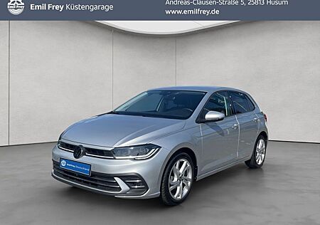 VW Polo Volkswagen Style 1.0 TSI NAVI,SHZ,ACC,IQ-LIGHT