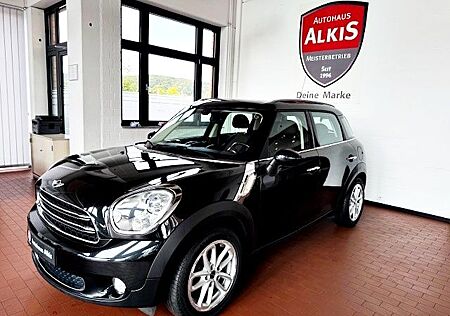 Mini Cooper Countryman Schiebedach+Navi+Xenon+++