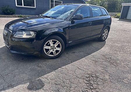 Audi A3 Sportback 2.0 TDI Attraction
