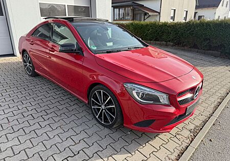 Mercedes-Benz CLA 220 CDI I R-Kamera I Pano I Export