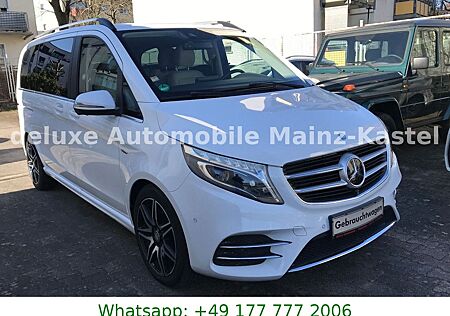 Mercedes-Benz V 250 CDI/BTd AVANTG./EDIT AMG LINE KOMPAKT ACC