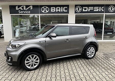 Kia Soul Dream Team Sound & Navi-Paket /AHK