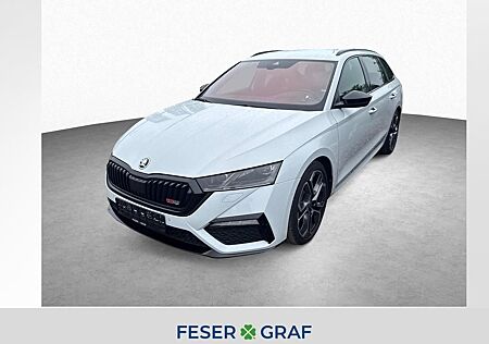 Skoda Octavia Combi RS 2.0 TDI 4x4 MATRIX NAVI HuD AHK