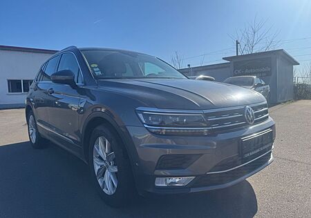 VW Tiguan Volkswagen Highline BMT/Start-Stopp
