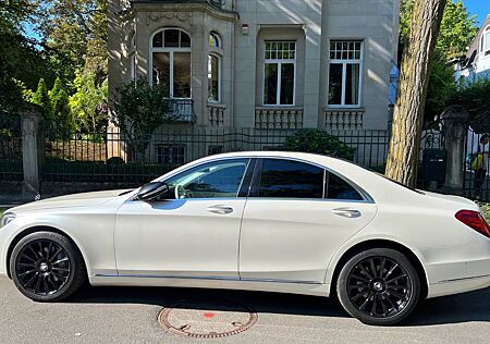 Mercedes-Benz S 350 BlueTEC - 2 Besitzer!