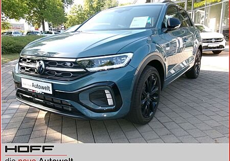 VW T-Roc Volkswagen 2.0 TSI R-Line 4Motion Pano Standh AHK Nav