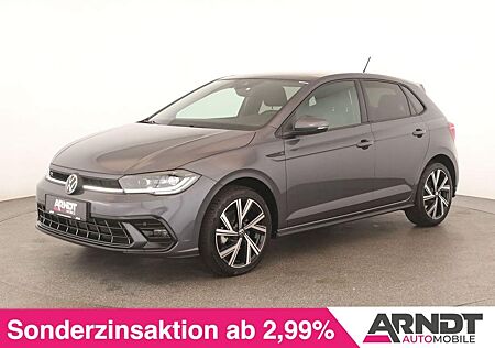 VW Polo Volkswagen 1.0 TSI DSG R-Line IQ Pano Navi ACC Kam 17"