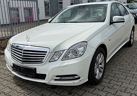 Mercedes-Benz E 350 CDI *COMAND-LEDER-SHD-XENON-MEMORY-PAKET*