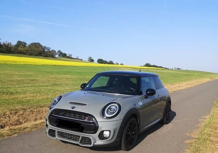 Mini Cooper S JCW Paket