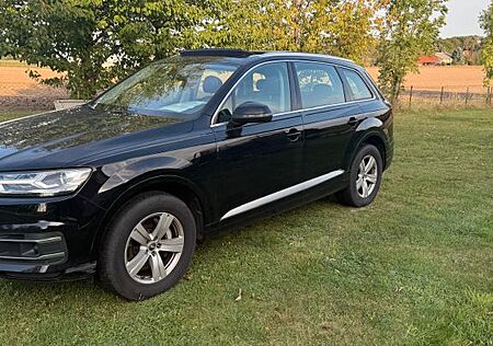 Audi Q7 3.0 TDI quattro tiptronic -