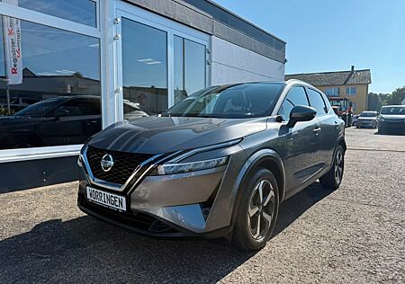 Nissan Qashqai gebraucht kaufen Nissan Qashqai 1.3 DIG-T MHEV, Premier Limited Edition