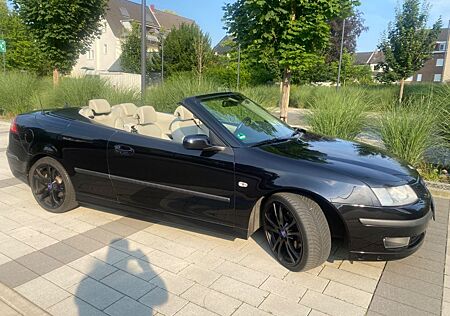 Saab 9-3 1.8t Vector Cabriolet Hirsch Tuning