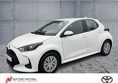 Toyota Yaris 1.5 Hyb. Comfort CVT-Automatikgetriebe