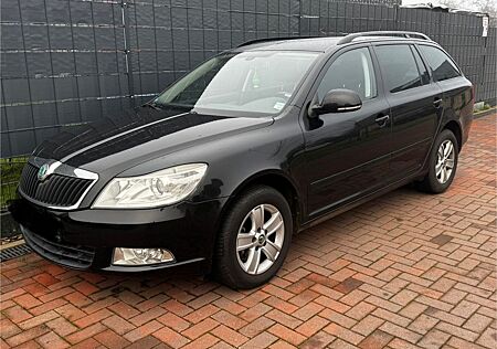 Skoda Octavia 2.0 TDI 4x4 Ambiente Combi Ambiente
