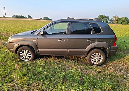 Hyundai Tucson 2.0 GLS 2WD GLS
