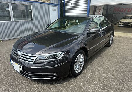 VW Phaeton Volkswagen V6 TDI 4Motio Ahk*Standheizung