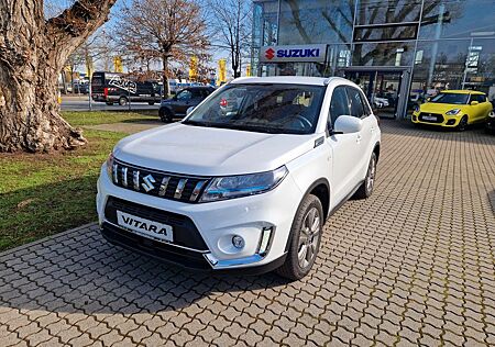 Suzuki Vitara 1.5 DUAJET Hybrid Comfort AGS NAVI