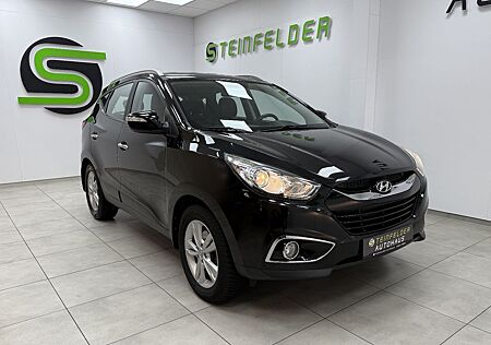 Hyundai ix35 Style 4WD AHK / TEMPOMAT / 4XSITZHEIZUNG