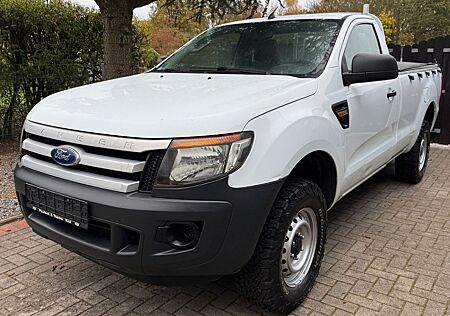 Ford Ranger 2.2.D. XL Einzelkabine 4x4