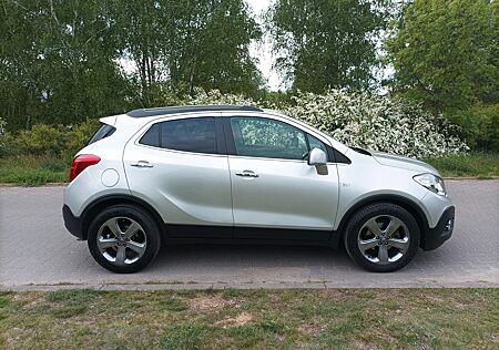 Opel Mokka Benzin 116 PS Klimaautomatik