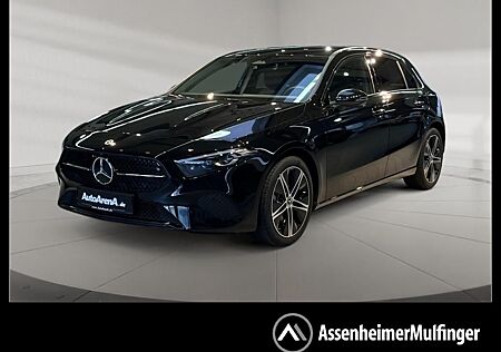Mercedes-Benz A 180 Progressive +MBUX+Wide+Navi+AHK+SpurW+PDC