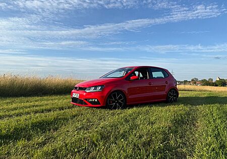 VW Polo Volkswagen 1.2 TSI Highline Highline