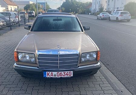 Mercedes-Benz S 280 OLDTIMER