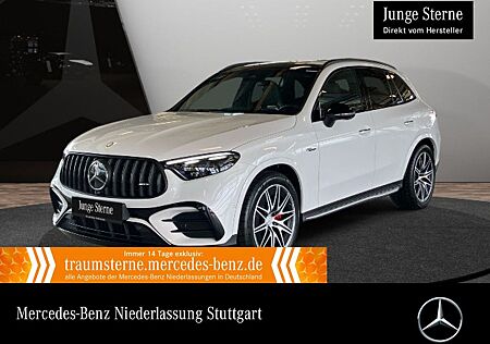 Mercedes-Benz GLC 63 AMG S E PERFORMANCE SITZE DIGITAL DRIVERS