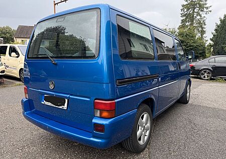 VW T4 Caravelle Volkswagen 2,5 TDI - Part. Filter - Rostfrei