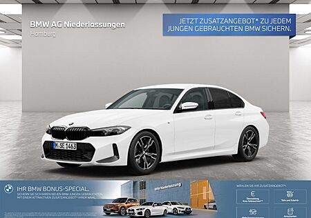 BMW 318d Limousine M Sport Navi Harman/K PDC