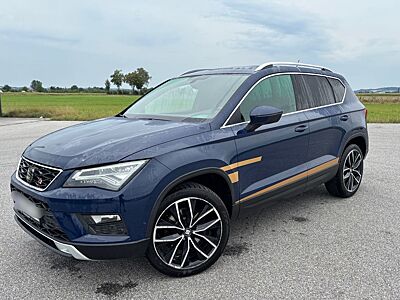 Seat Ateca 2.0 TDI 140kW Xcellence 4Drive DSG Xce...