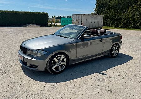 BMW 125i / 130i Cabrio E88