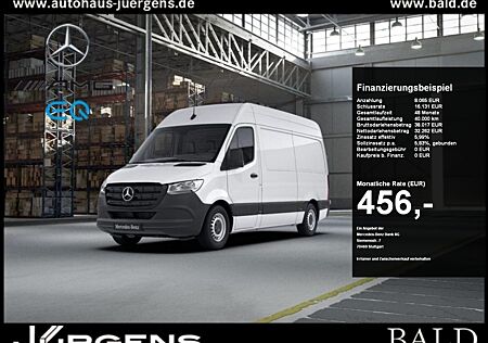 Mercedes-Benz Sprinter 317 L2H2+AHK+SHZ+MBUX+SHZ