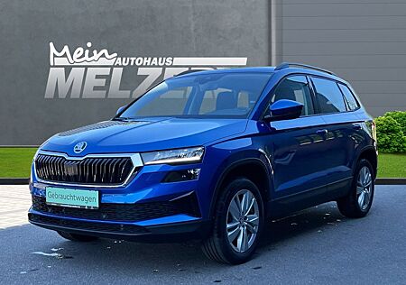Skoda Karoq SELECTION 1.5 TSI DSG LED+ALU+PDC+SHZ+ACC