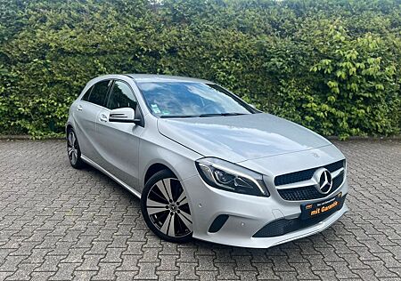 Mercedes-Benz A 200 A -Klasse BlueEfficiency