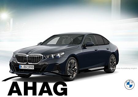 BMW 520i M Sportpaket Komfortsitze Klimaaut.