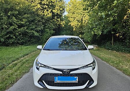 Toyota Corolla 1,2T -