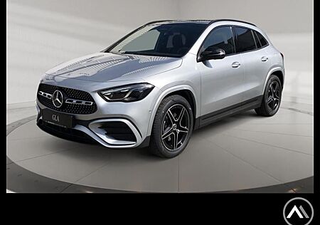 Mercedes-Benz GLA 200 +MBUX+AMG+Wide+Pano+AHK+SpurW+W-Paket+LM