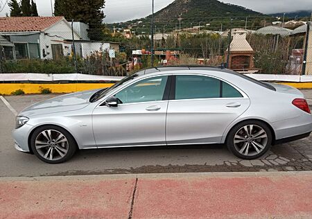 Mercedes-Benz S 600 L - Comand,Exklusiv,4xMemory,4xSitzkl