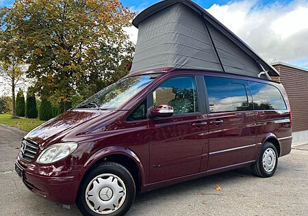 Mercedes-Benz Viano Fun 2.0 CDI lang * Schlafdach*