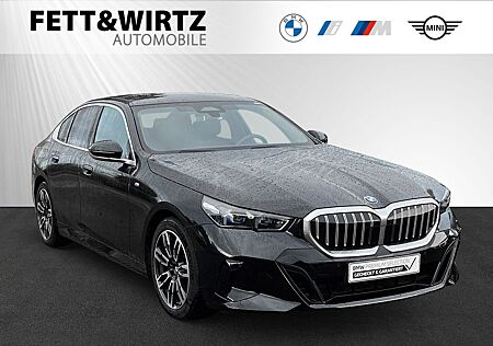 BMW 520i M Sportpaket|Komforts.|DrivingAss.+